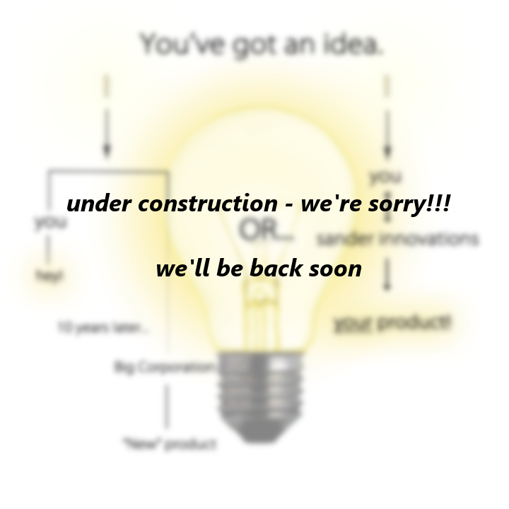 Sander Innovations